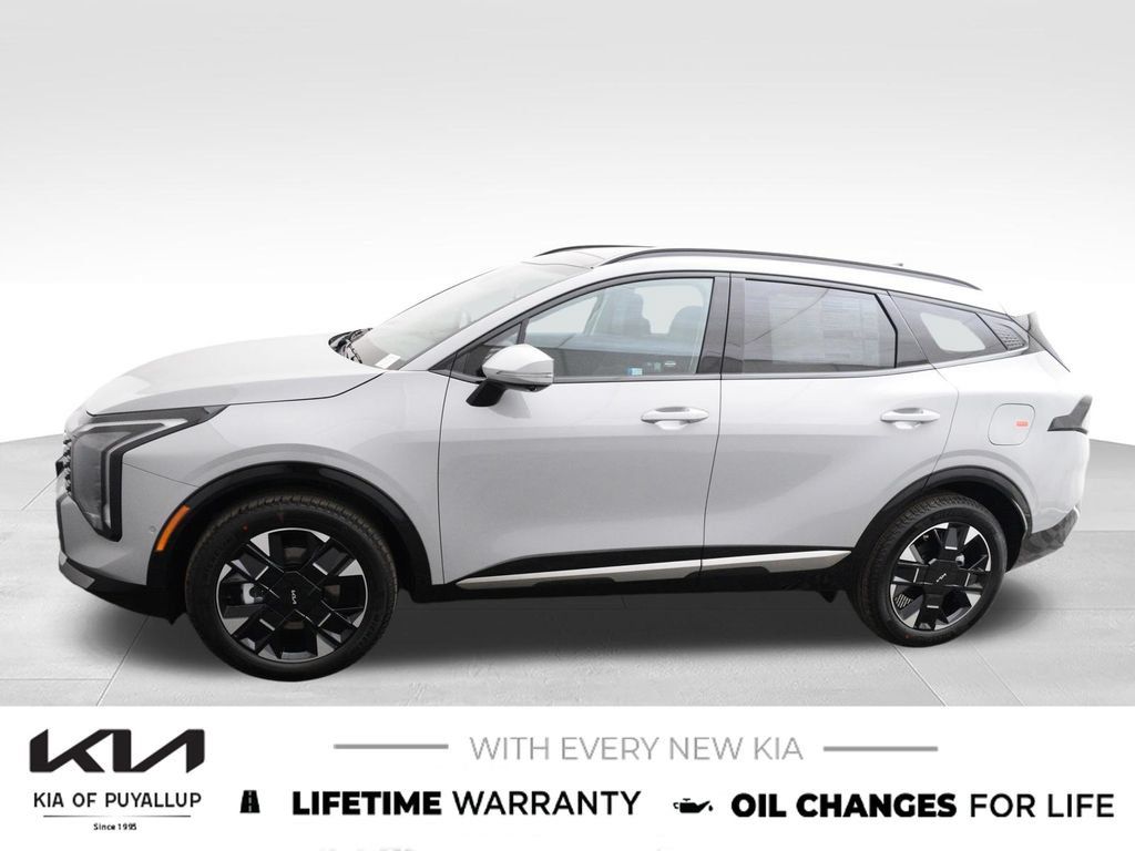 New 2026 Kia Sportage SX AWD/4WD image 8
