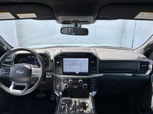 Used 2023 Ford F150 XLT w/ Equipment Group 302A High AWD/4WD image 10
