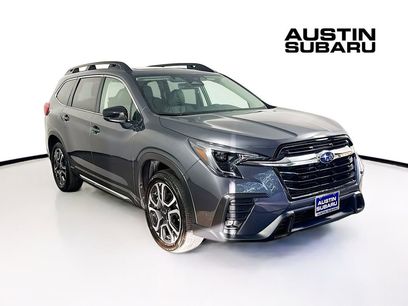 Certified 2025 Subaru Ascent Limited