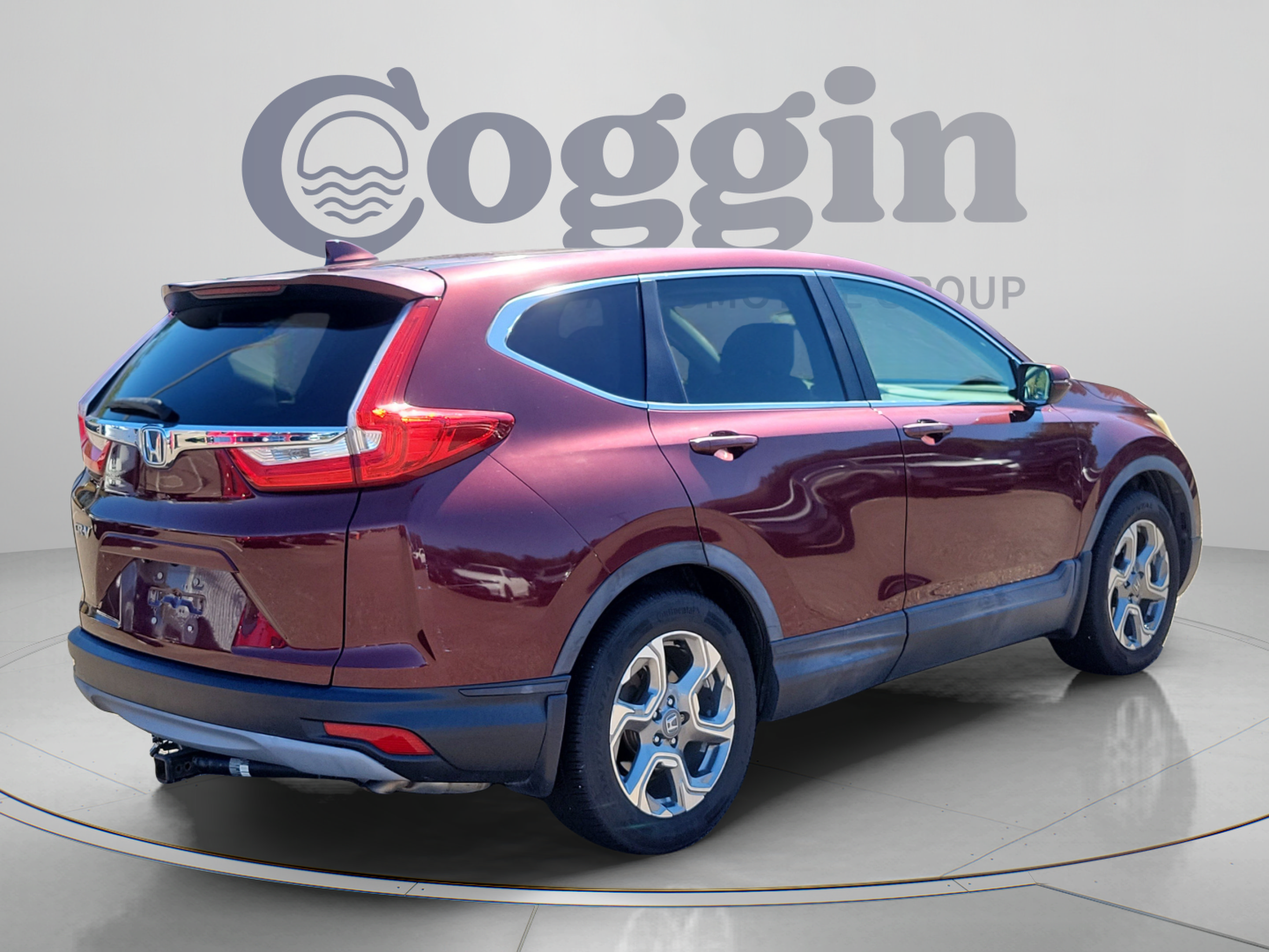 Used 2017 Honda CR-V EX-L image 5