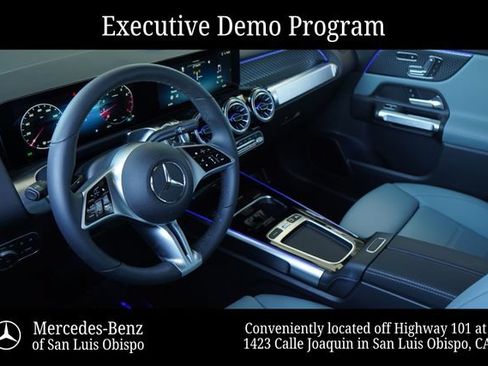 Used 2026 Mercedes-Benz GLB 250 image 2