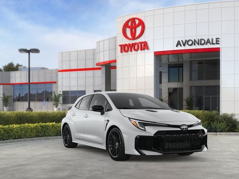 New 2026 Toyota Corolla GR AWD/4WD image 15