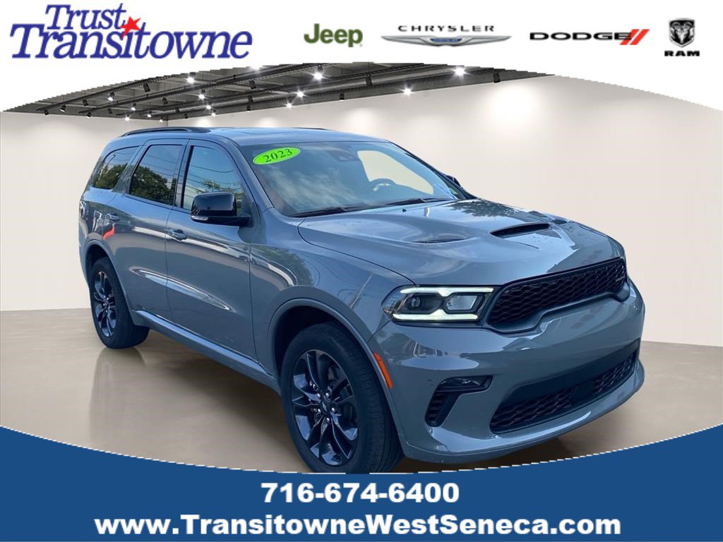 Used 2023 Dodge Durango GT AWD/4WD image 1