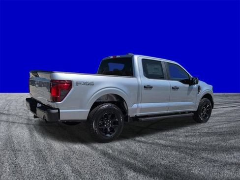 New 2026 Ford F150 STX w/ Equipment Group 201A FX4 AWD/4WD image 4