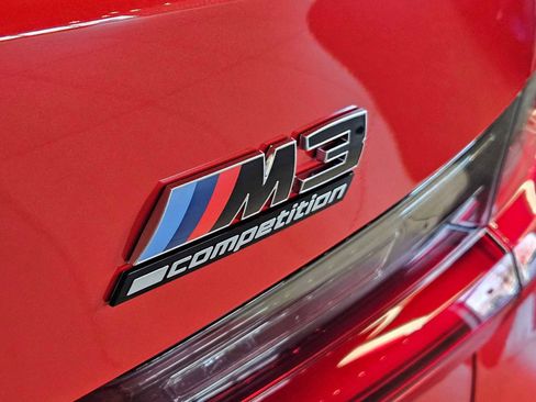 New 2026 BMW M3 Competition image 16
