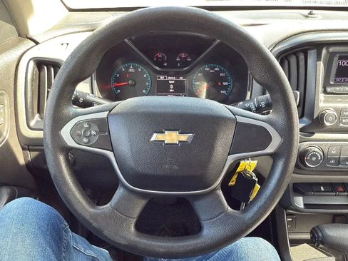 Used 2017 Chevrolet Colorado W/T w/ WT Convenience Package image 10
