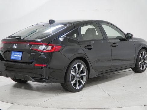 New 2026 Honda Civic Sport Touring image 10
