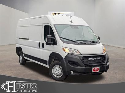 New 2025 RAM ProMaster 2500 w/ Convenience Group