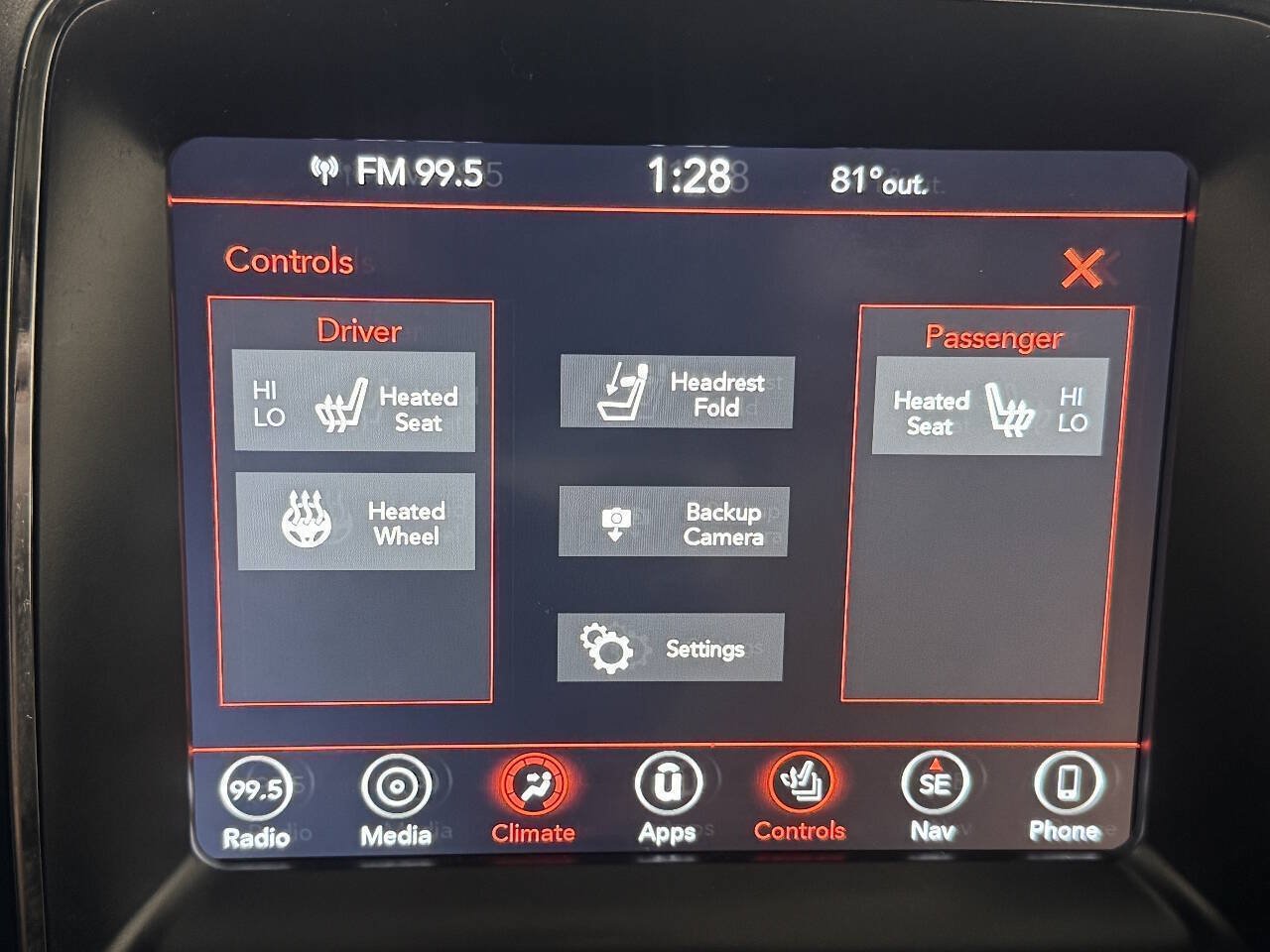 Used 2018 Dodge Durango GT w/ Blacktop Package AWD/4WD image 34