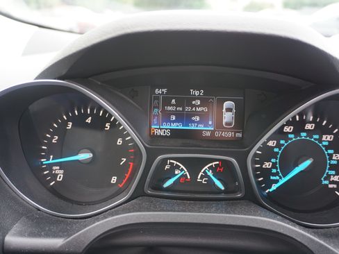 Used 2015 Ford Escape SE w/ SE Chrome Package AWD/4WD image 10
