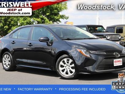 Used 2025 Toyota Corolla LE