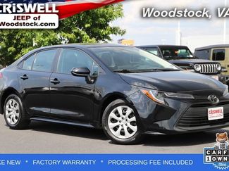 Used 2025 Toyota Corolla LE FWD video 1