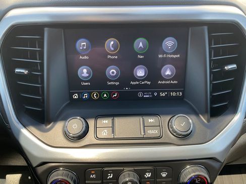 Used 2023 GMC Acadia SLT w/ Elevation Edition AWD/4WD image 12