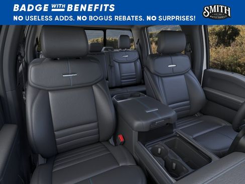 New 2026 Ford F250 Platinum AWD/4WD image 11