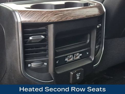 Used 2020 RAM 2500 Laramie AWD/4WD image 21