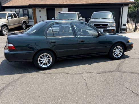 Used 1996 Toyota Corolla FWD image 24