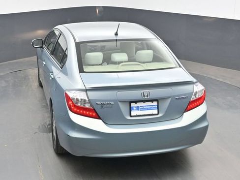 Used 2012 Honda Civic Hybrid Sedan image 33