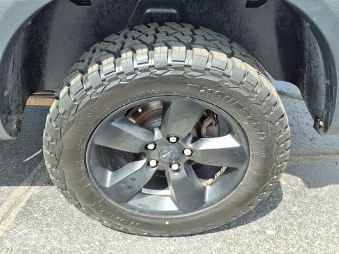 Used 2020 RAM 1500 Warlock w/ Electronics Group AWD/4WD image 21