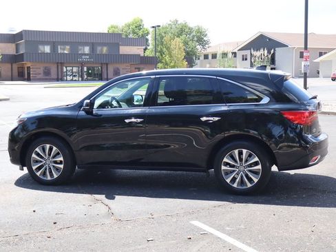 Used 2014 Acura MDX w/ Technology Package AWD/4WD image 8
