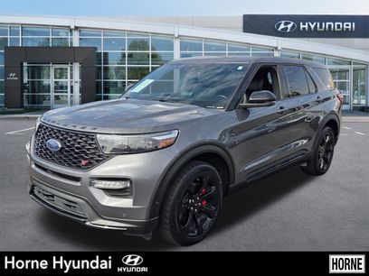 Used 2022 Ford Explorer ST w/ Equipment Group 401A