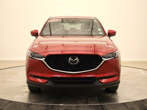 Used 2021 MAZDA CX-5 Signature image 8