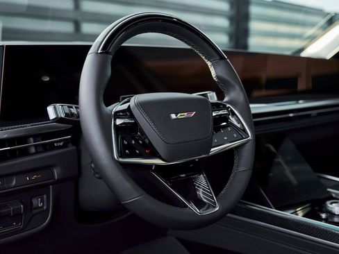 Used 2026 Cadillac Escalade ESV V image 43