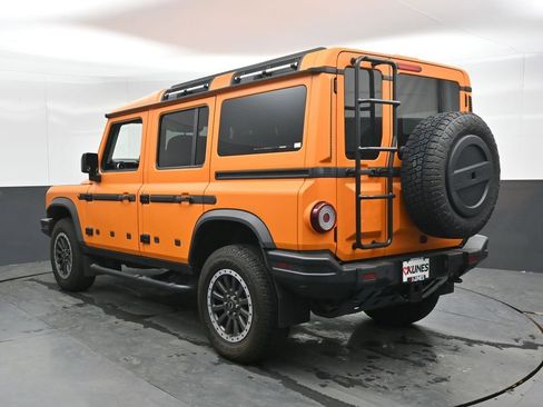 Used 2024 INEOS Grenadier AWD/4WD image 11