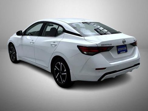 Certified 2025 Nissan Sentra SV w/ All-Weather Package FWD image 7