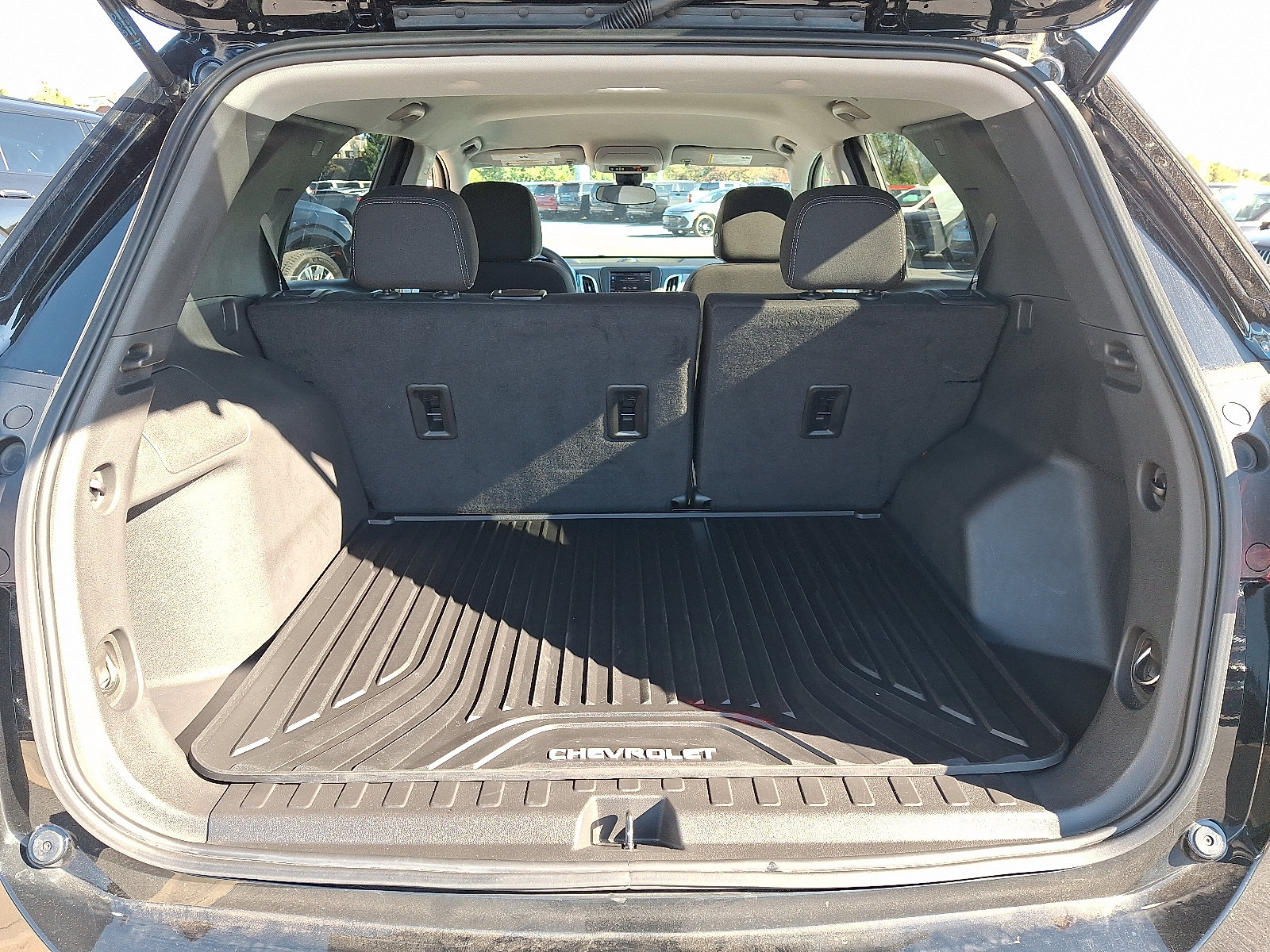 Certified 2023 Chevrolet Equinox LS w/ LS Convenience Package FWD image 28