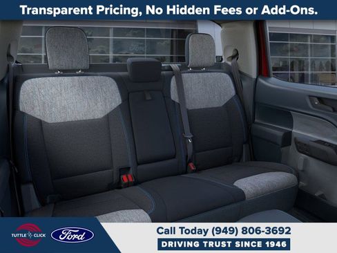 New 2026 Ford Maverick XLT image 11