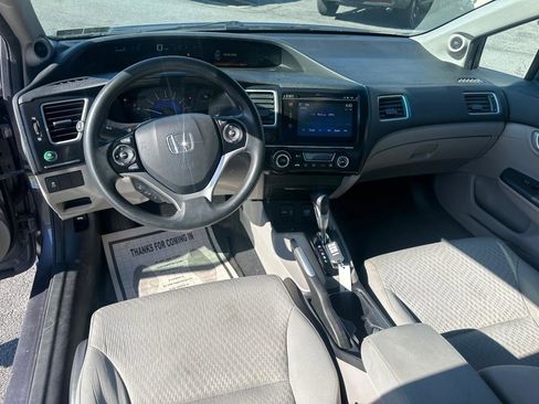 Used 2014 Honda Civic EX image 24