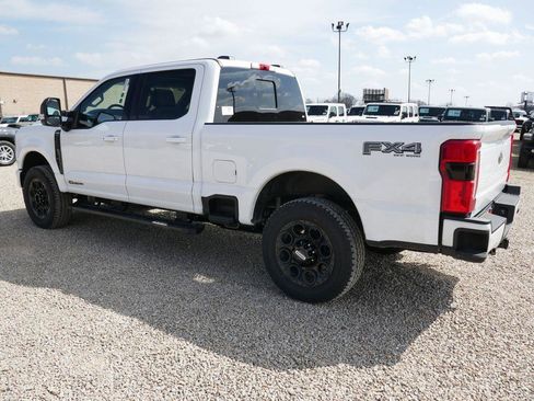 New 2026 Ford F250 Lariat w/ Black Appearance Package image 7