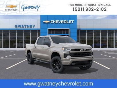 New 2026 Chevrolet Silverado 1500 RST w/ RST Select Package