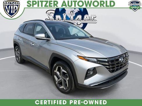 Used 2024 Hyundai Tucson Limited AWD/4WD image 1