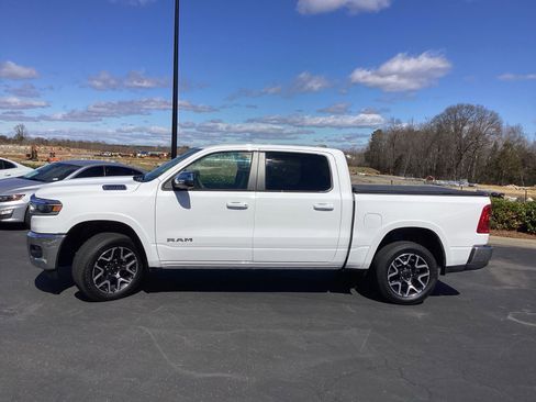 Used 2025 RAM 1500 Laramie image 8
