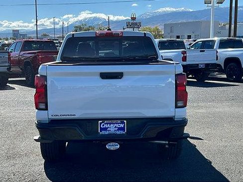 New 2026 Chevrolet Colorado Z71 w/ Technology Package image 6