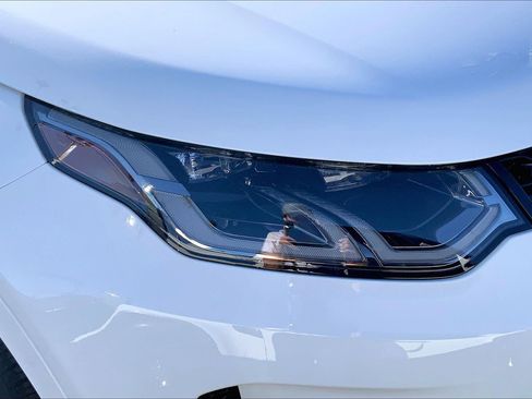 New 2025 Land Rover Discovery Sport S image 16