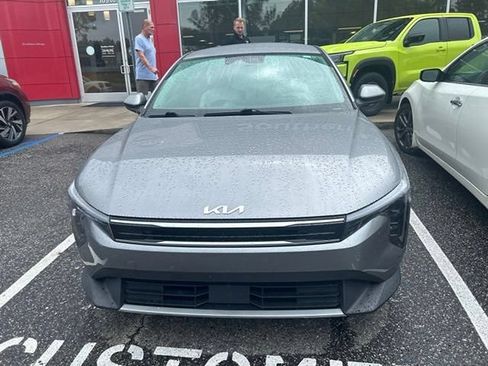 Certified 2025 Kia K4 EX FWD image 7