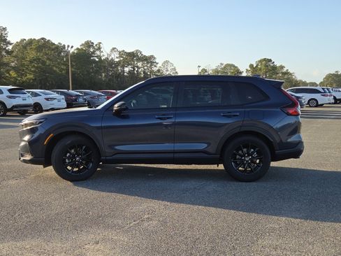 New 2026 Honda CR-V Sport-L image 8