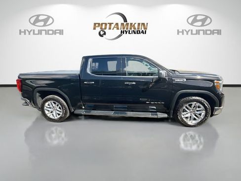 Used 2019 GMC Sierra 1500 SLT w/ SLT Premium Plus Package image 4