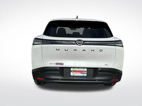 New 2026 Nissan Murano SL image 4