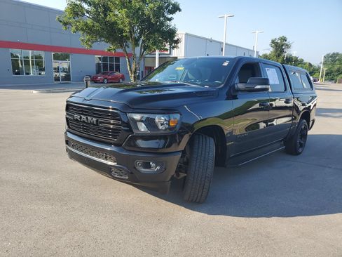 Used 2019 RAM 1500 Big Horn AWD/4WD image 2