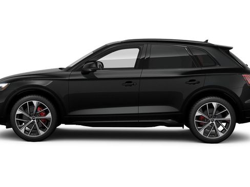 Certified 2023 Audi SQ5 Premium Plus w/ Premium Plus Package AWD/4WD image 8