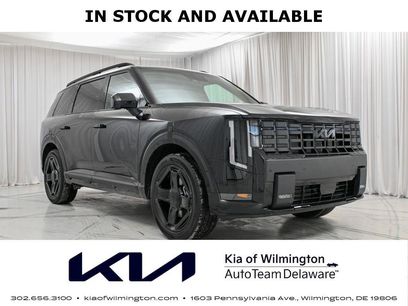 New 2027 Kia Telluride SX Prestige X-Line