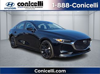 Used 2024 MAZDA MAZDA3 s FWD video 1