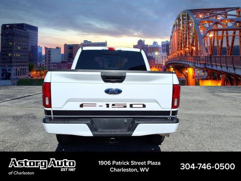 Used 2020 Ford F150 XLT w/ Equipment Group 302A Luxury AWD/4WD image 4