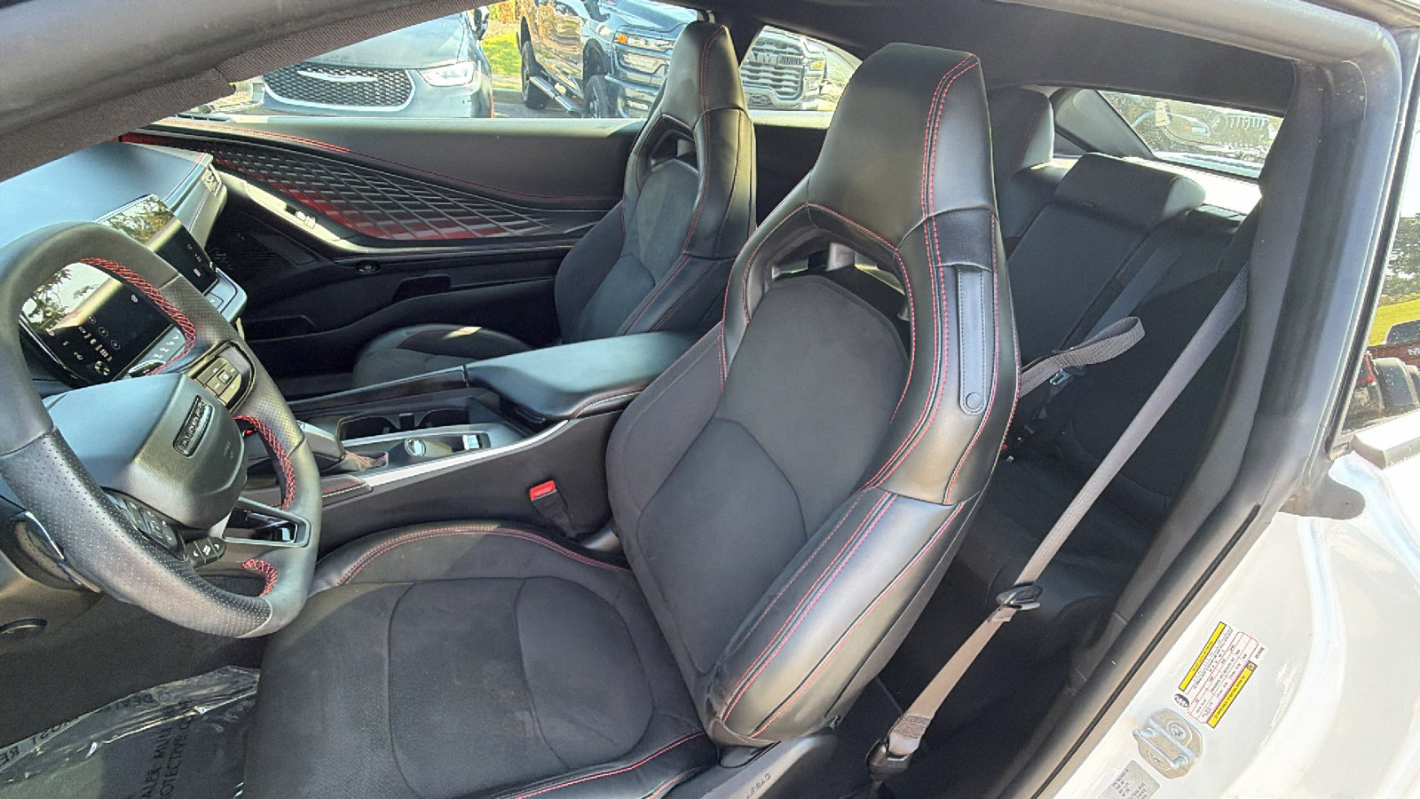 Used 2024 Dodge Charger Daytona Scat Pack w/ Plus Group AWD/4WD image 18
