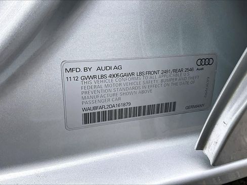 Used 2013 Audi A4 2.0T Premium image 33