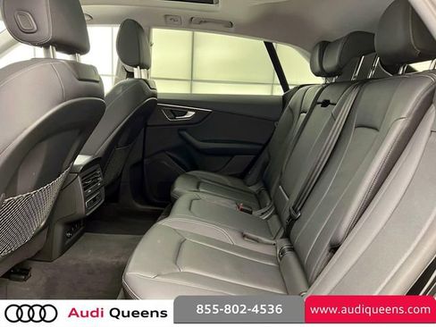 Used 2023 Audi Q8 Premium w/ Convenience Package AWD/4WD image 12