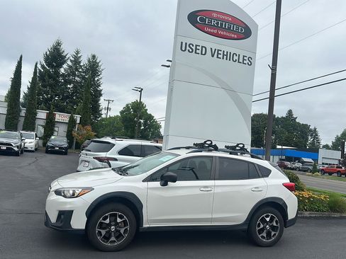 Used 2018 Subaru Crosstrek 2.0i AWD/4WD image 11